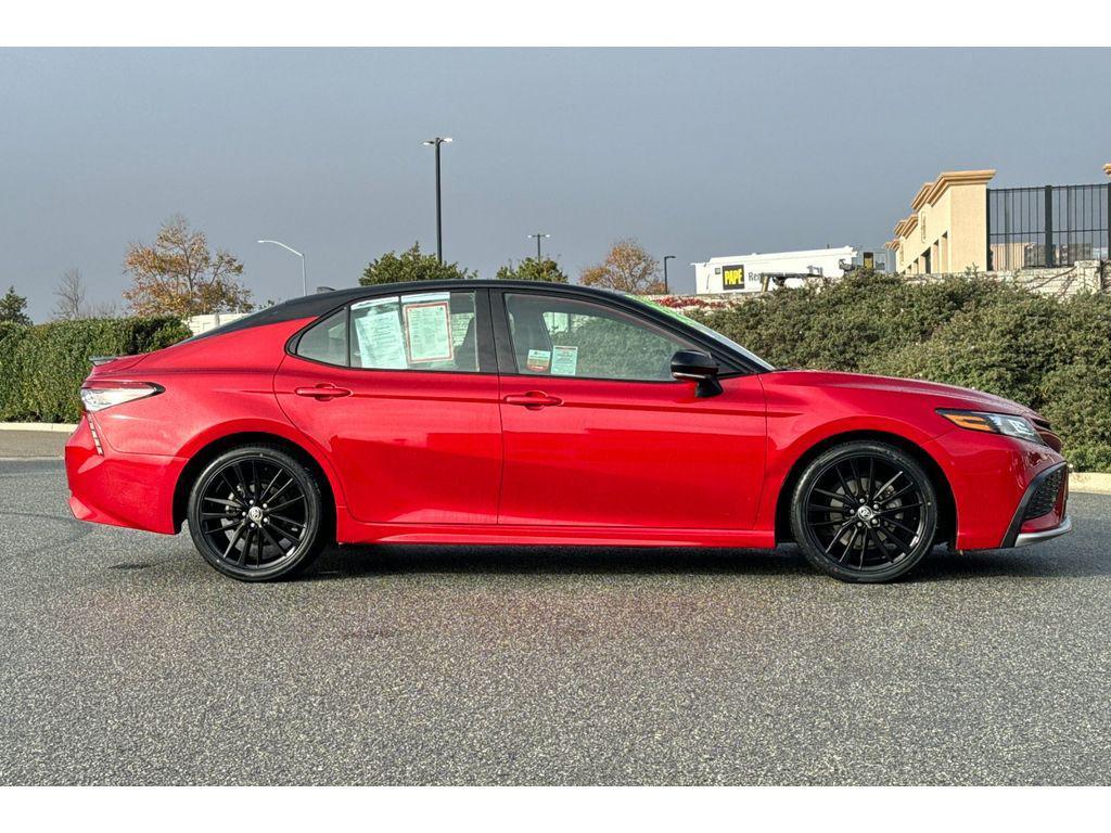 used 2023 Toyota Camry car, priced at $32,999