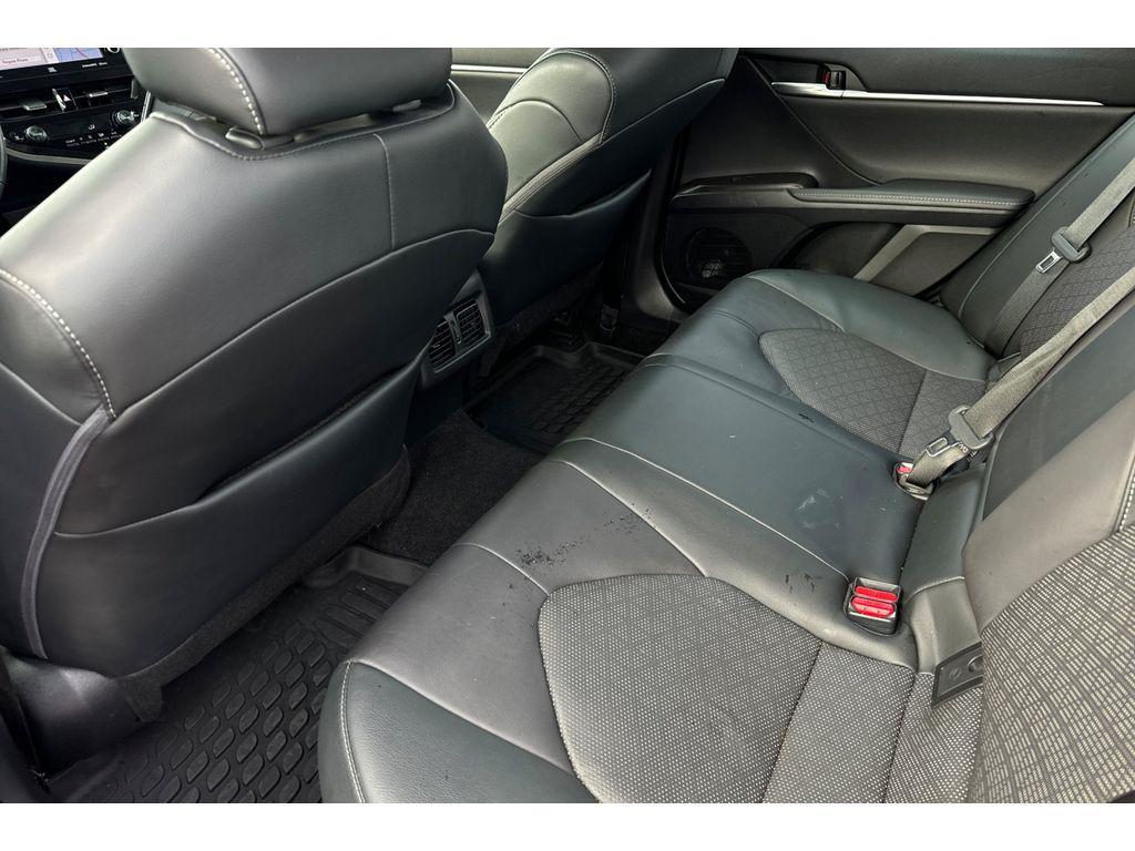 used 2023 Toyota Camry car, priced at $32,999