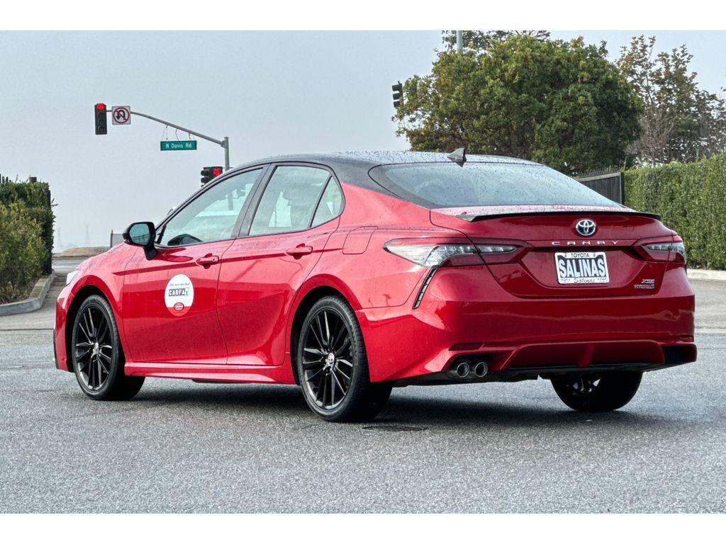 used 2023 Toyota Camry car, priced at $32,999