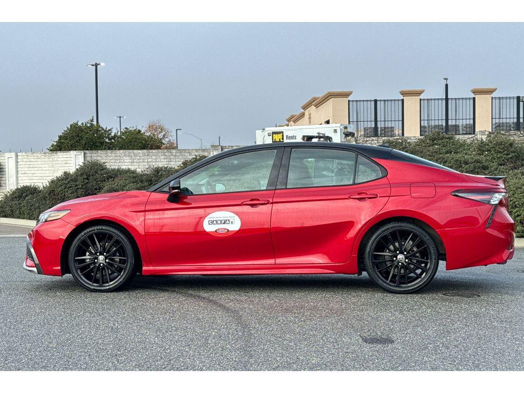 used 2023 Toyota Camry car, priced at $32,999