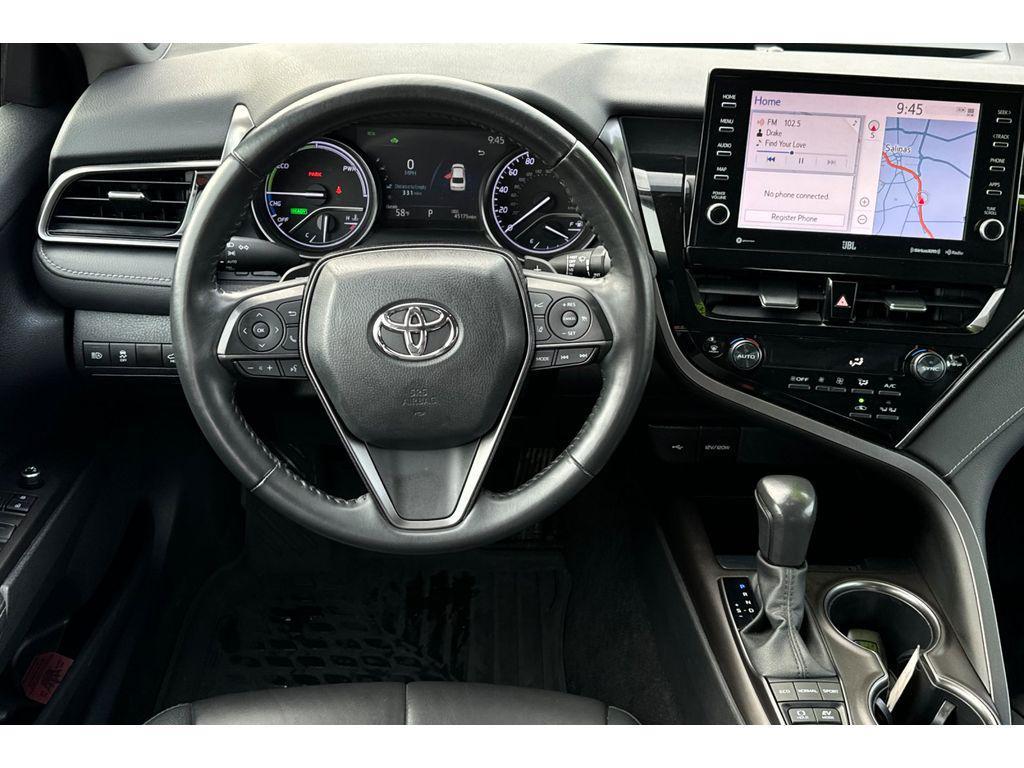used 2023 Toyota Camry car, priced at $32,999
