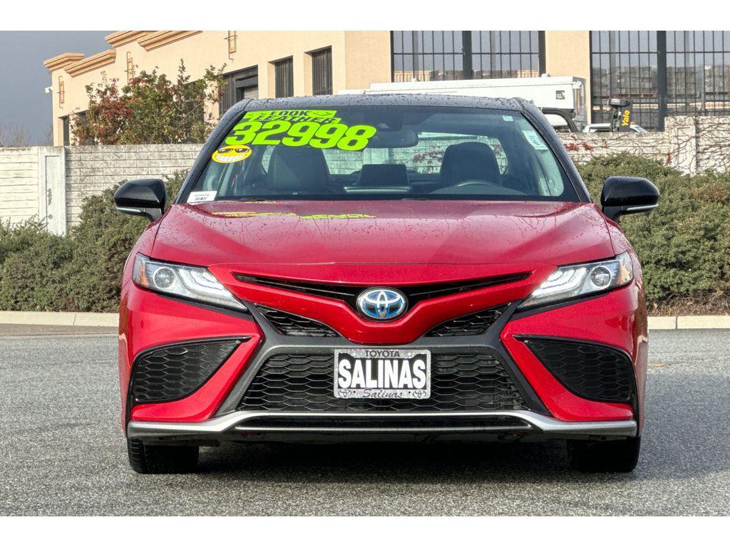 used 2023 Toyota Camry car, priced at $32,999