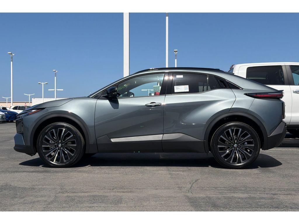 new 2026 Toyota C-HR car, priced at $41,999