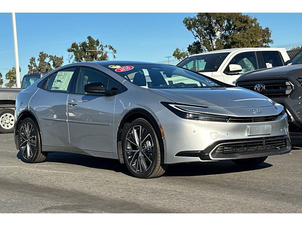 new 2026 Toyota Prius car, priced at $35,196