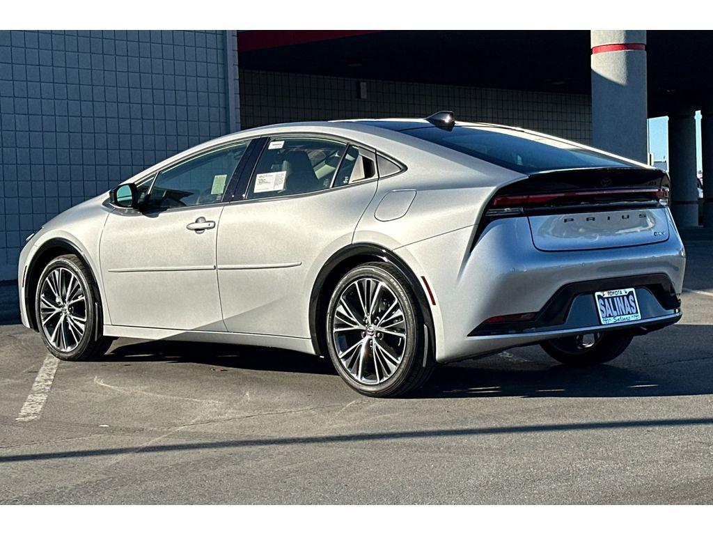 new 2026 Toyota Prius car, priced at $35,196