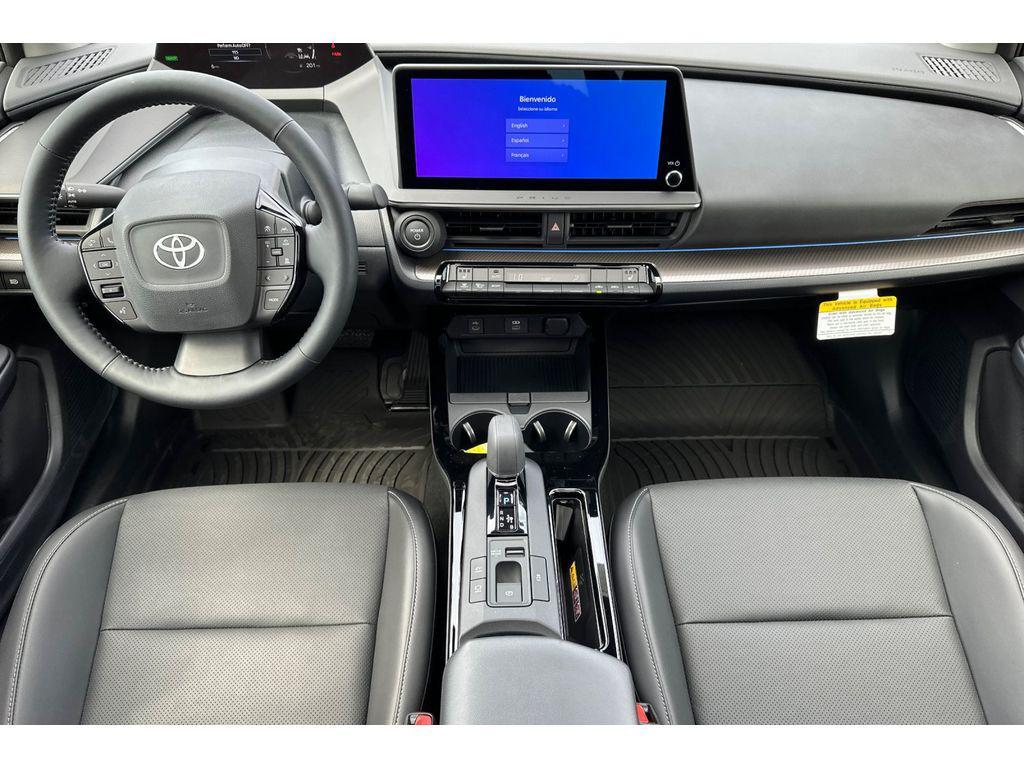 new 2026 Toyota Prius car, priced at $35,196