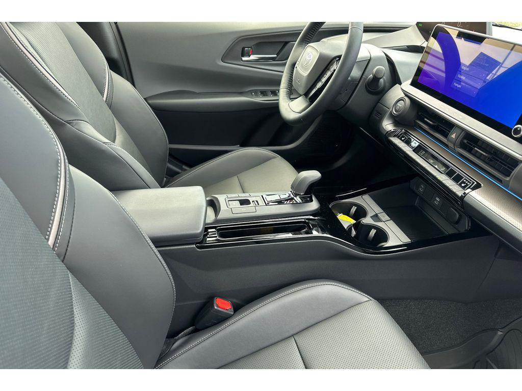 new 2026 Toyota Prius car, priced at $35,196