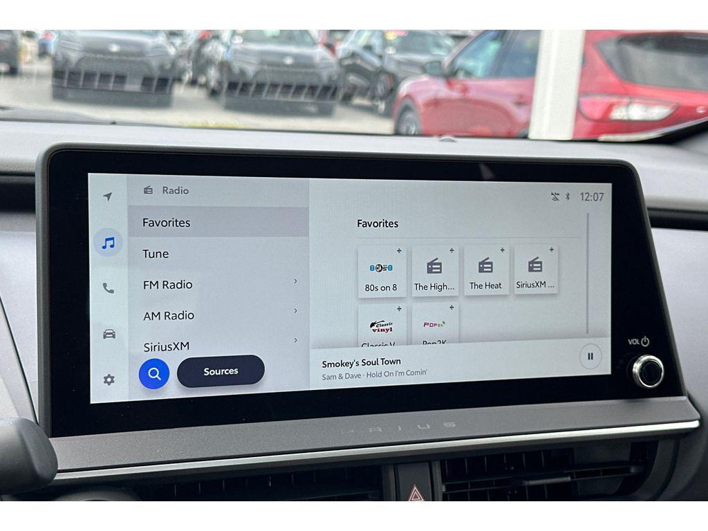 new 2026 Toyota Prius car, priced at $35,196