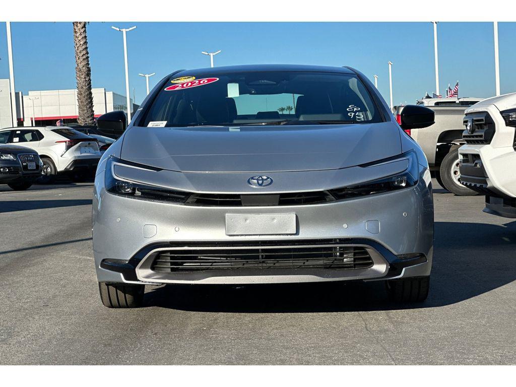 new 2026 Toyota Prius car, priced at $35,196