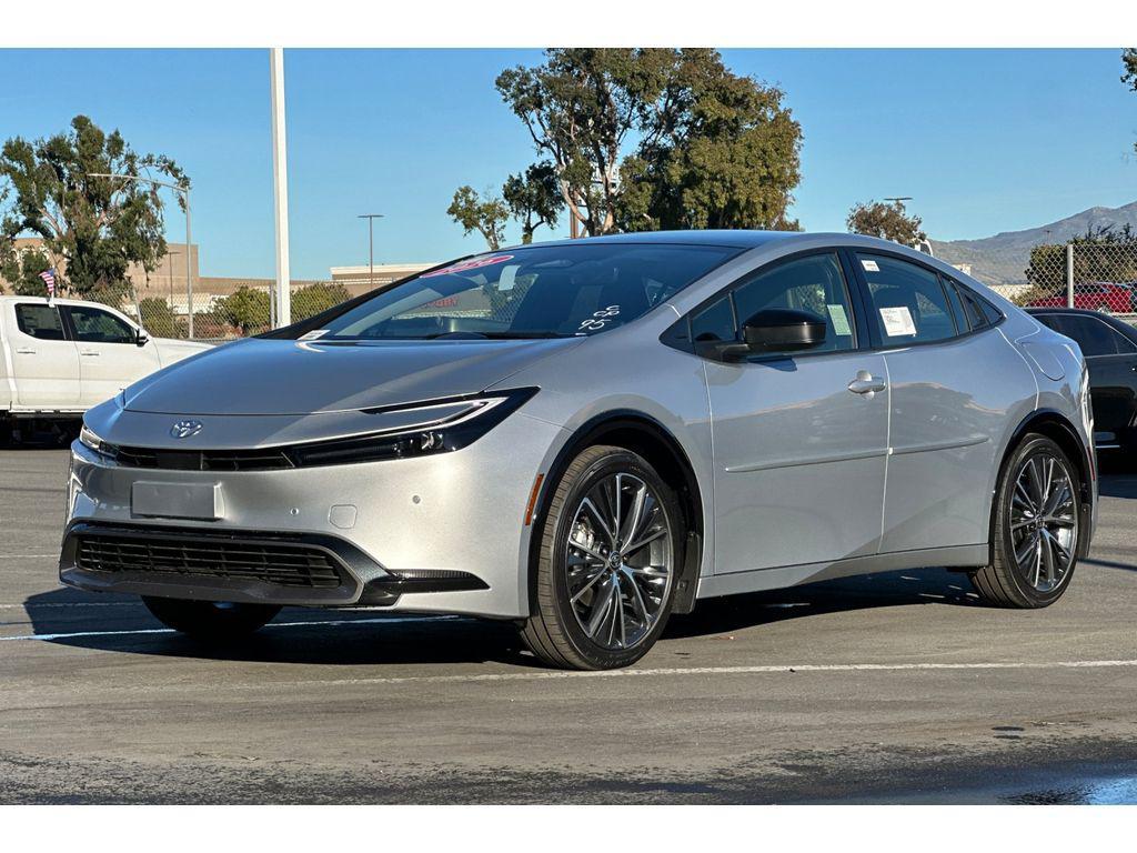 new 2026 Toyota Prius car, priced at $35,196