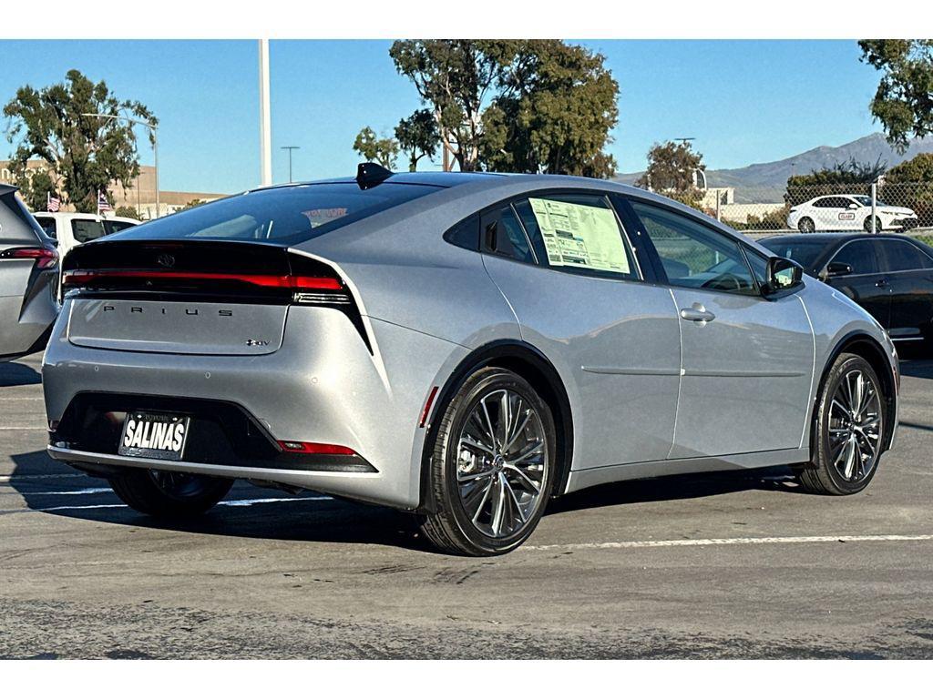 new 2026 Toyota Prius car, priced at $35,196