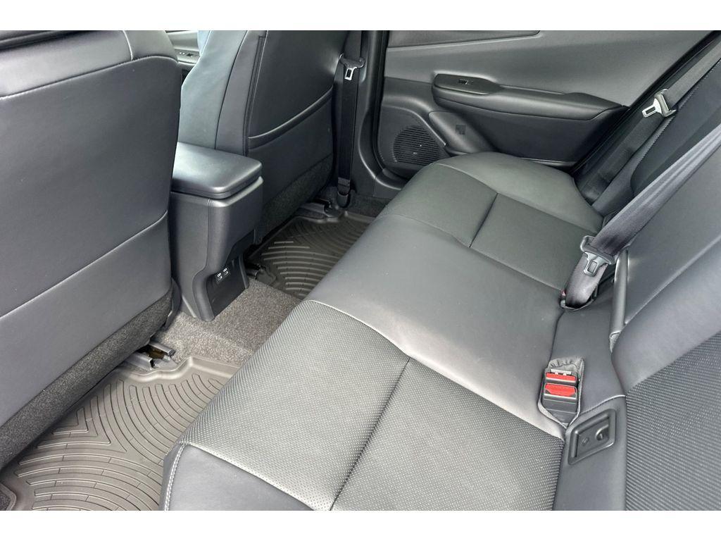 new 2026 Toyota Prius car, priced at $35,196