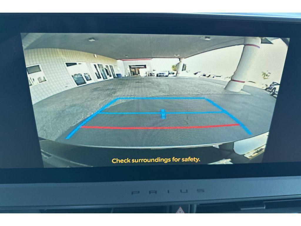 new 2026 Toyota Prius car, priced at $35,196