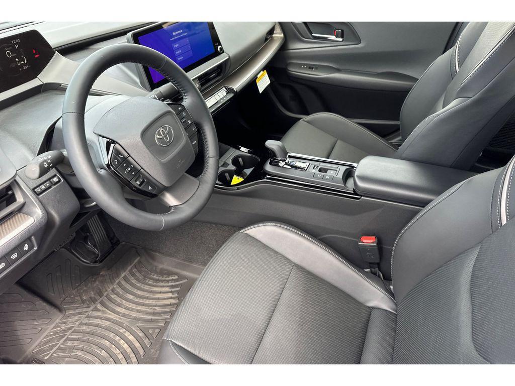 new 2026 Toyota Prius car, priced at $35,196