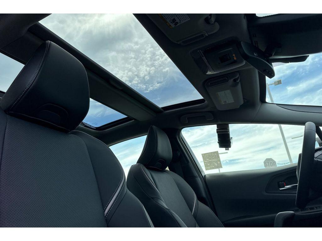 new 2026 Toyota Prius car, priced at $35,196