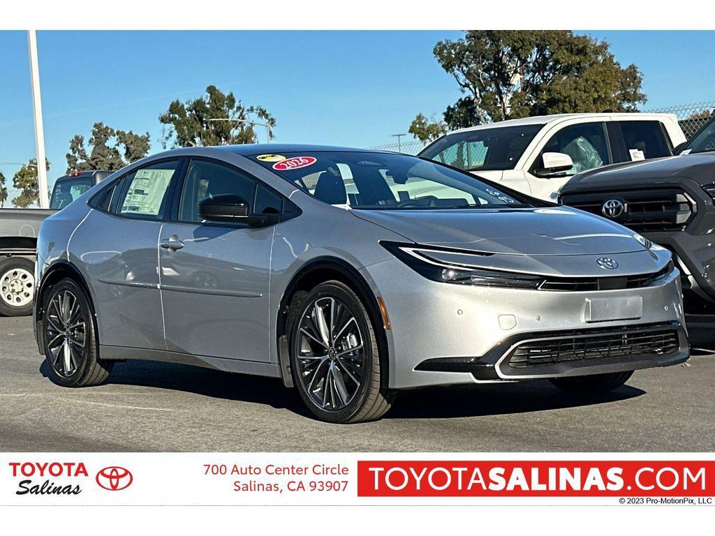 new 2026 Toyota Prius car, priced at $35,196
