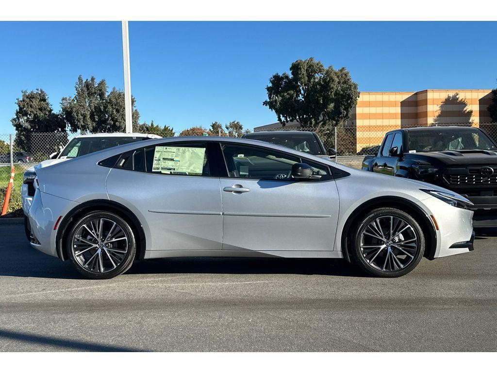 new 2026 Toyota Prius car, priced at $35,196