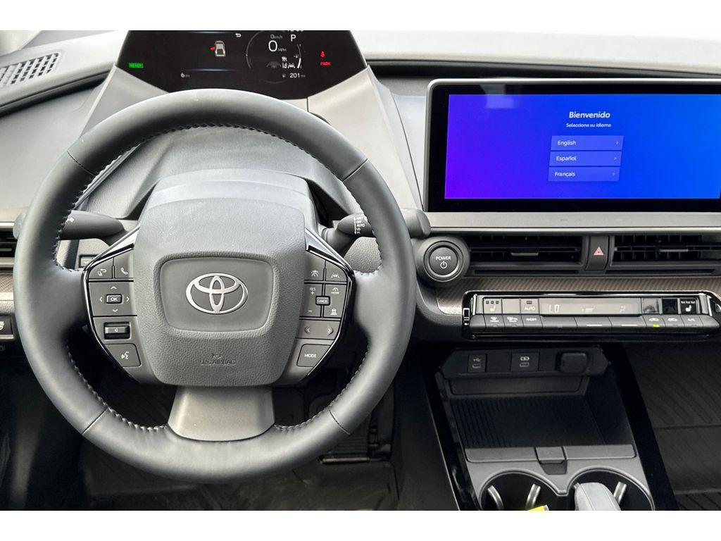 new 2026 Toyota Prius car, priced at $35,196