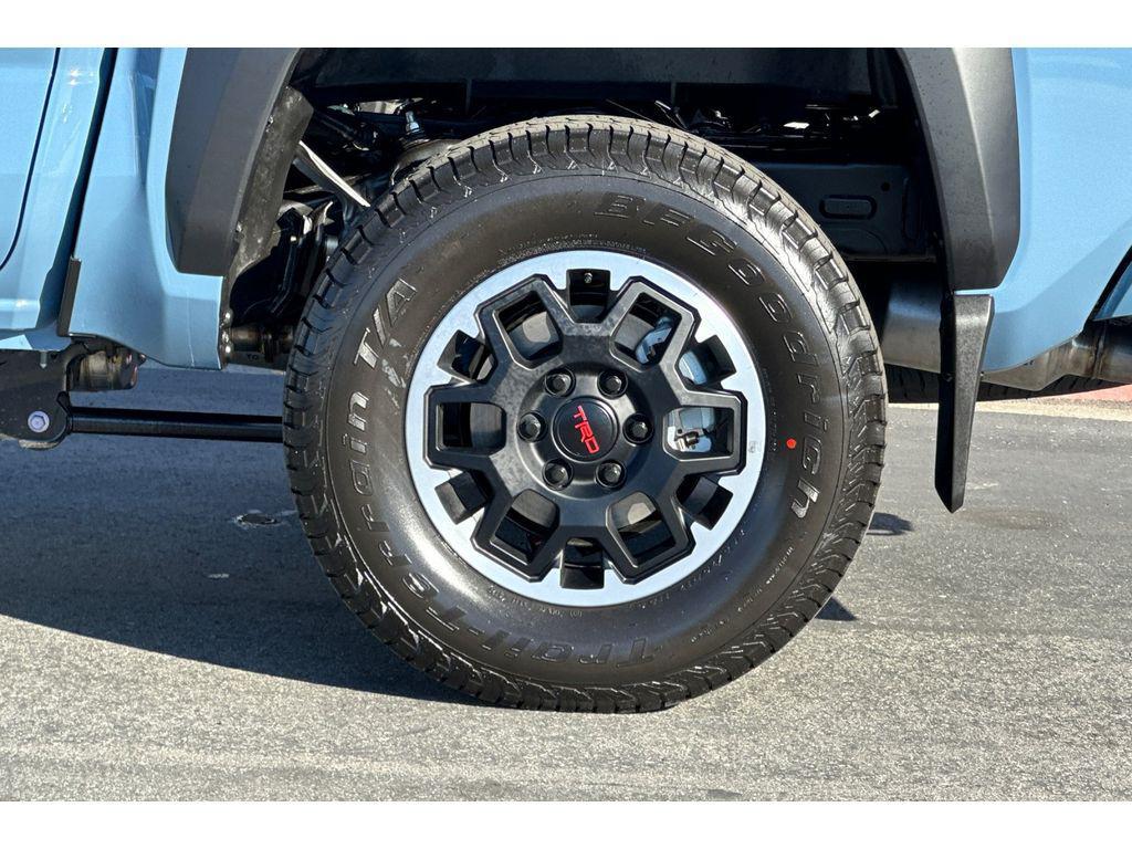 new 2026 Toyota Tacoma car, priced at $57,074