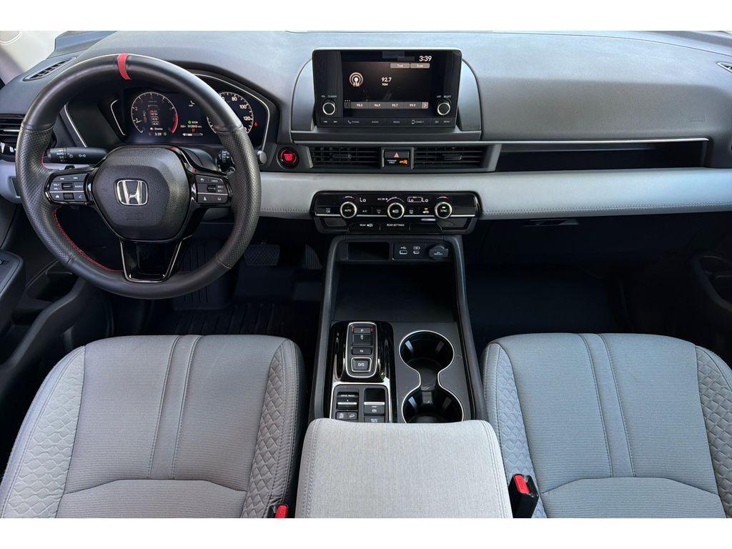 used 2024 Honda Pilot car, priced at $40,999