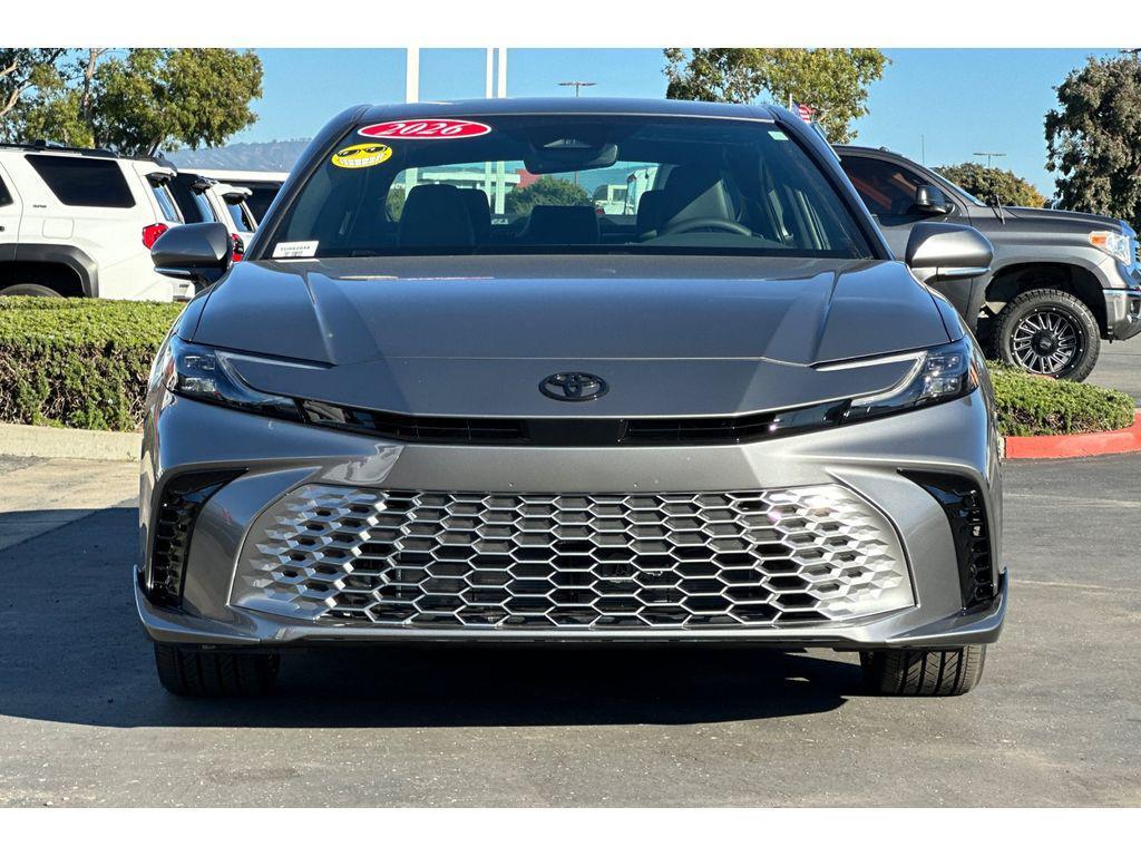 new 2026 Toyota Camry car, priced at $44,099