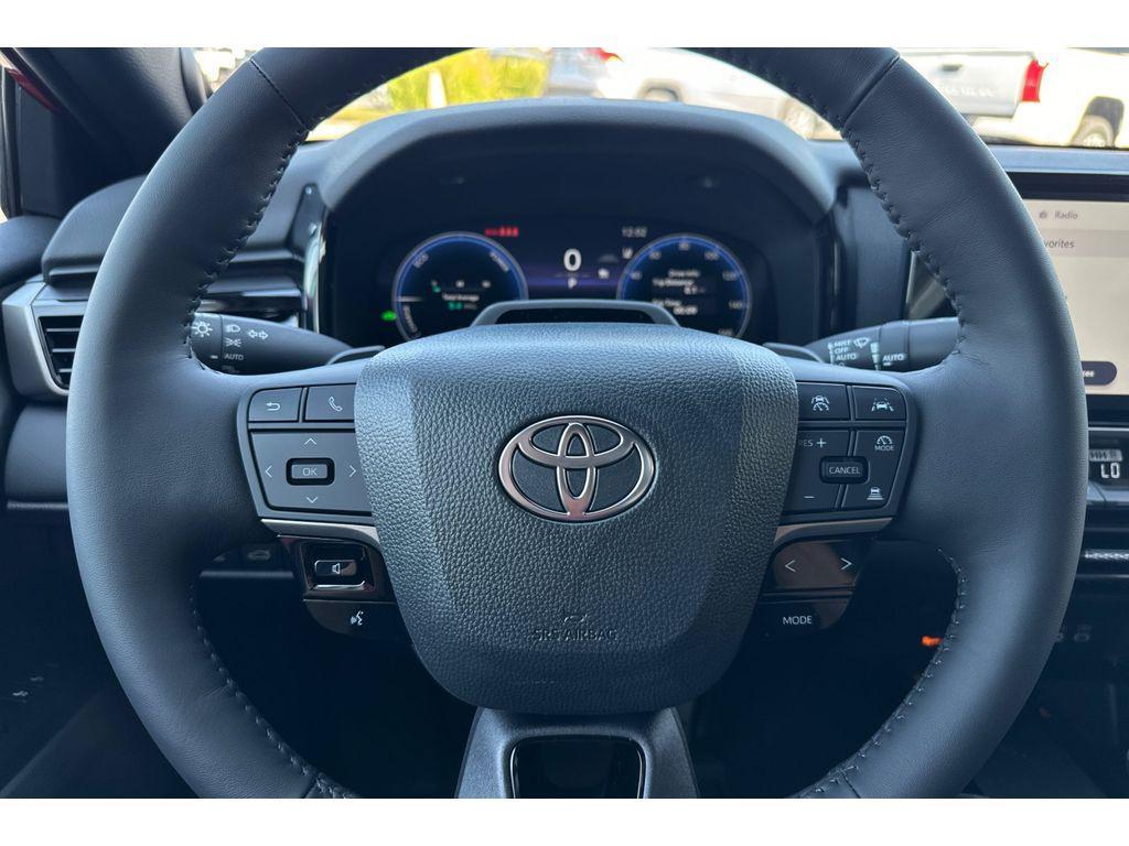 new 2026 Toyota Camry car, priced at $44,099