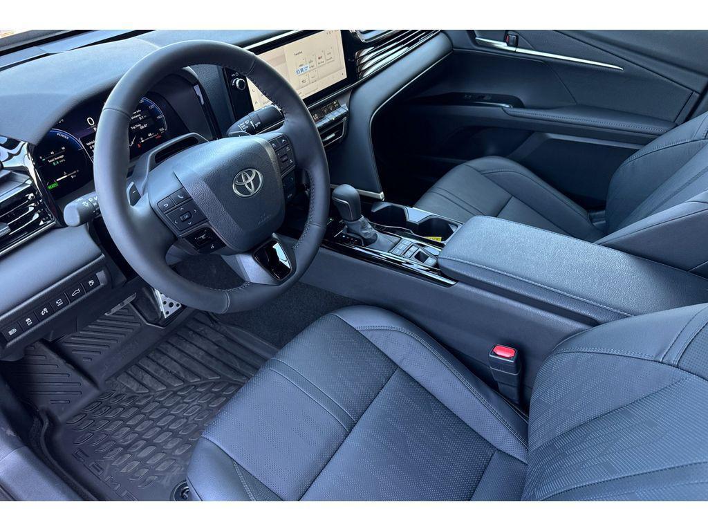 new 2026 Toyota Camry car, priced at $44,099