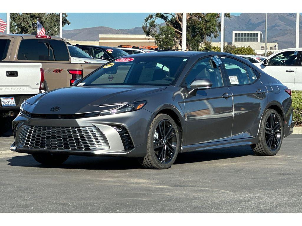 new 2026 Toyota Camry car, priced at $44,099