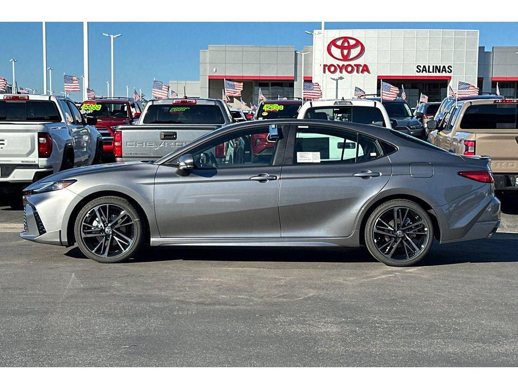 new 2026 Toyota Camry car, priced at $44,099