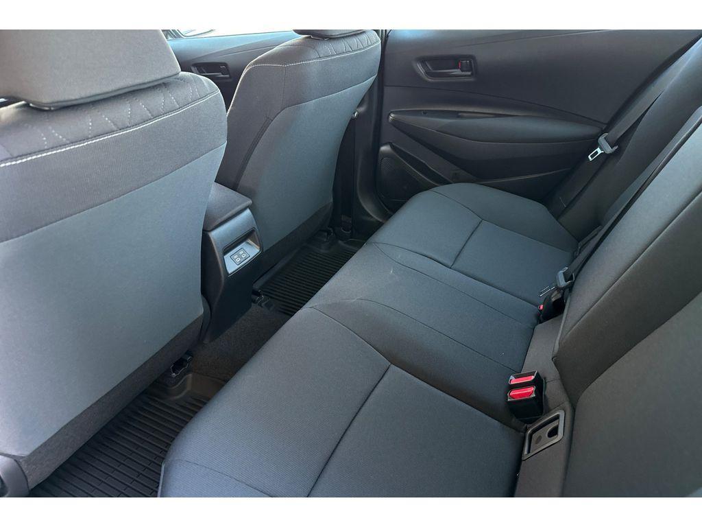 new 2026 Toyota Corolla Hybrid car, priced at $27,639