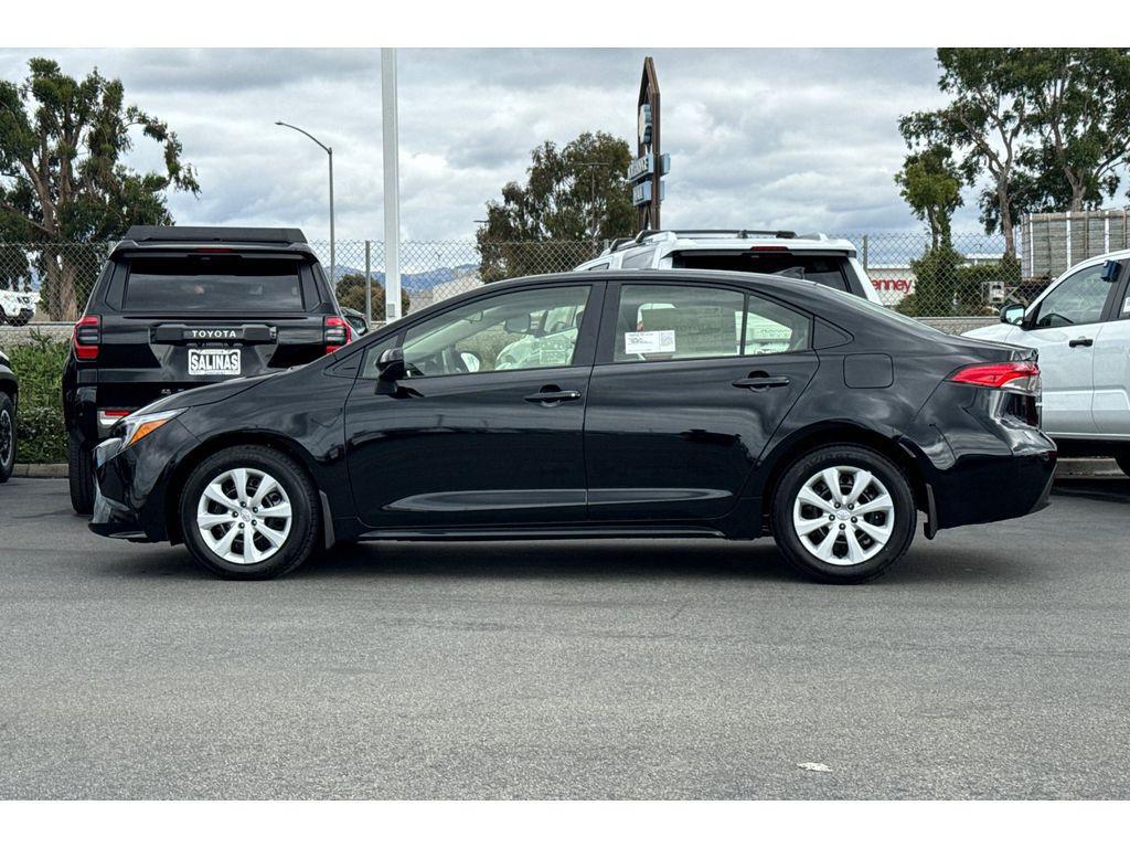 new 2026 Toyota Corolla Hybrid car, priced at $27,639