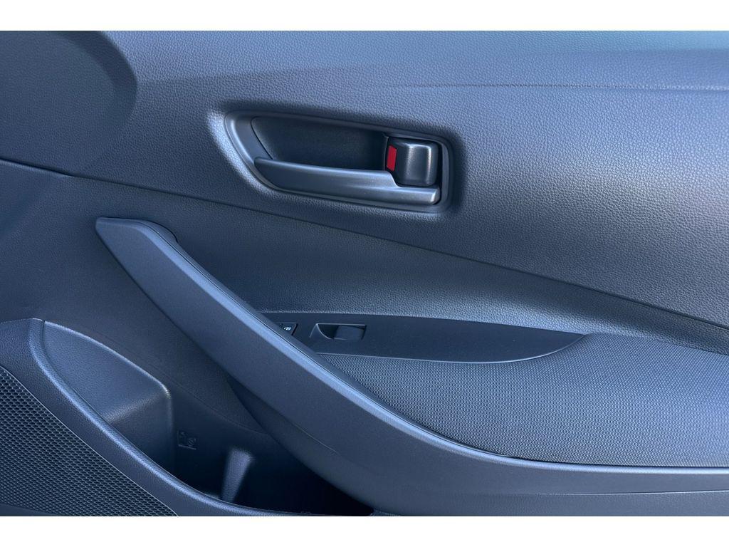 new 2026 Toyota Corolla Hybrid car, priced at $27,639