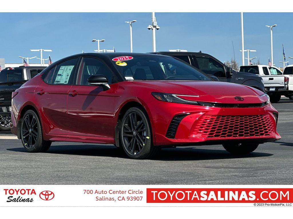 new 2025 Toyota Camry car, priced at $41,743