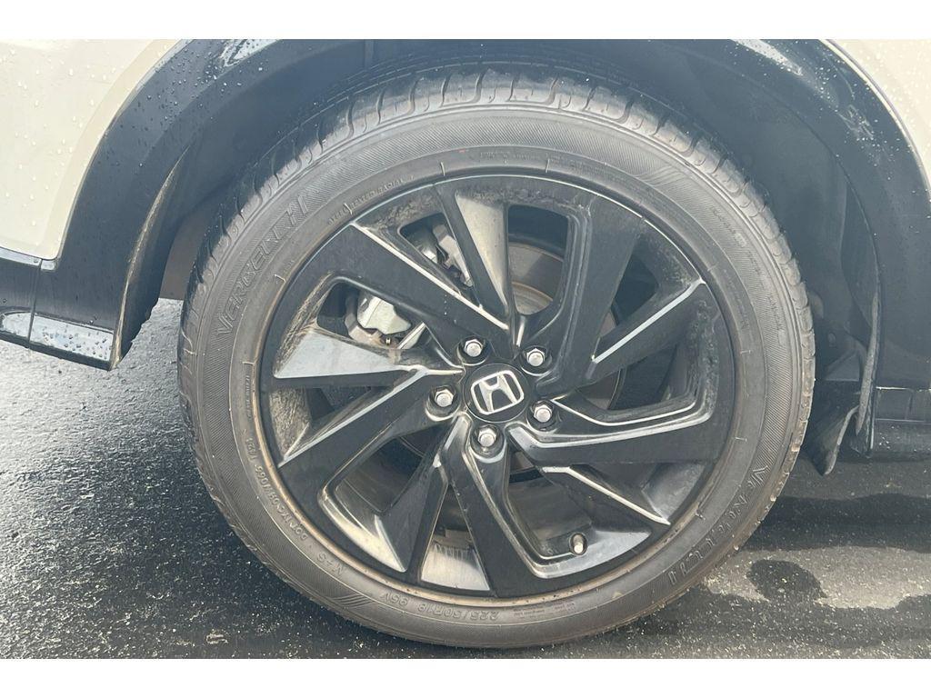 used 2022 Honda HR-V car, priced at $20,999