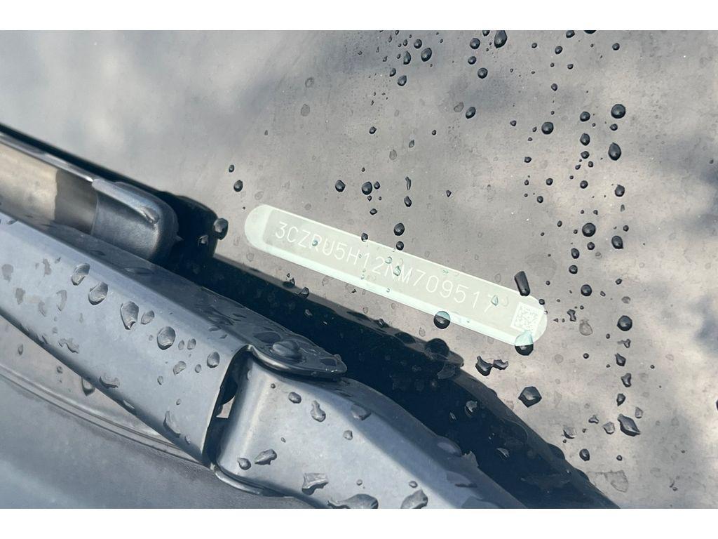 used 2022 Honda HR-V car, priced at $20,999