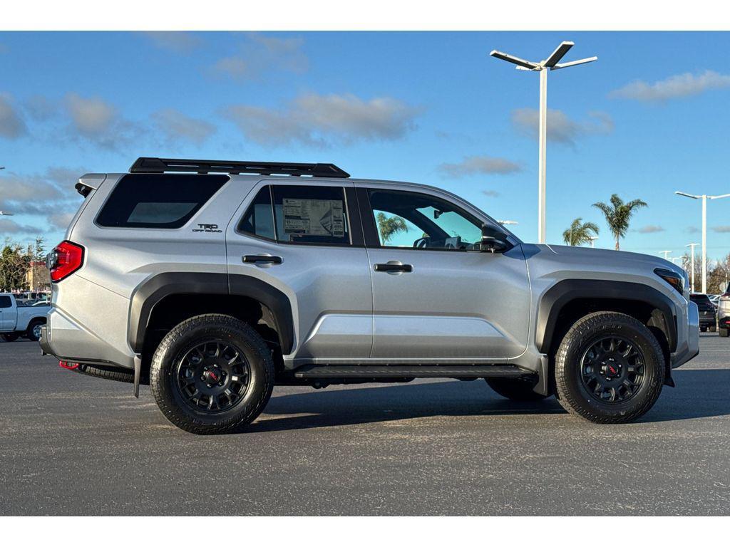 new 2026 Toyota 4Runner car, priced at $62,412