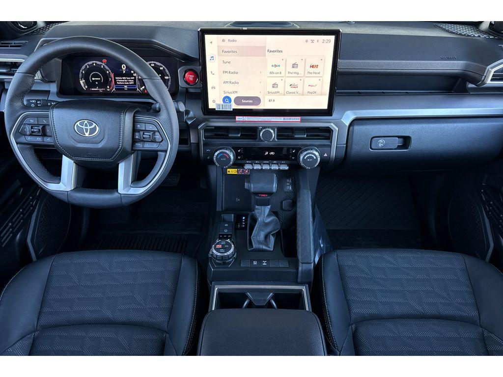 new 2026 Toyota 4Runner car, priced at $62,412