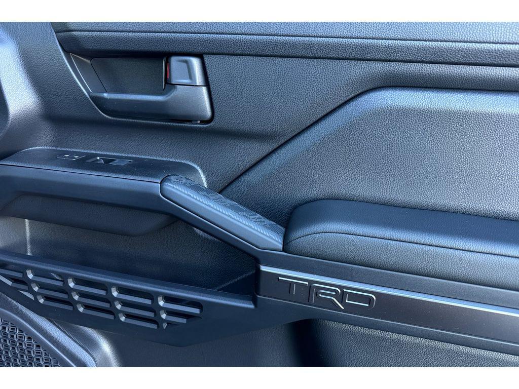 new 2026 Toyota 4Runner car, priced at $62,412