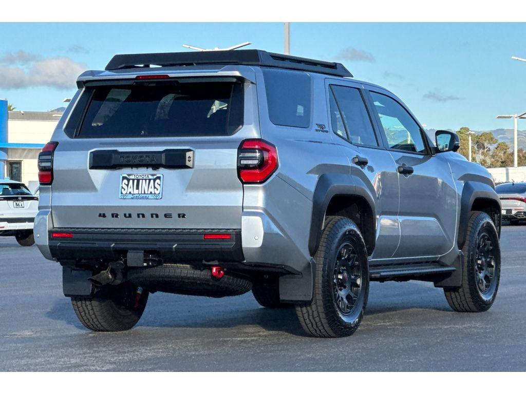 new 2026 Toyota 4Runner car, priced at $62,412