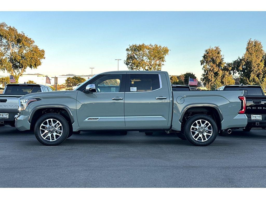 new 2026 Toyota Tundra car, priced at $71,499