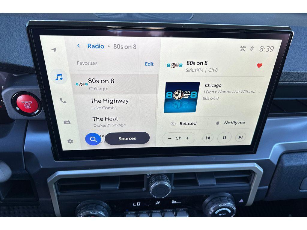 new 2026 Toyota Tacoma car, priced at $50,848