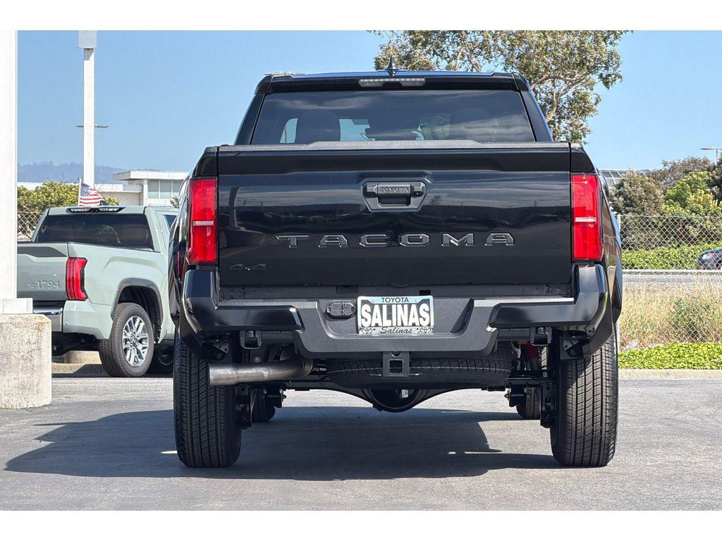 new 2026 Toyota Tacoma car, priced at $50,848