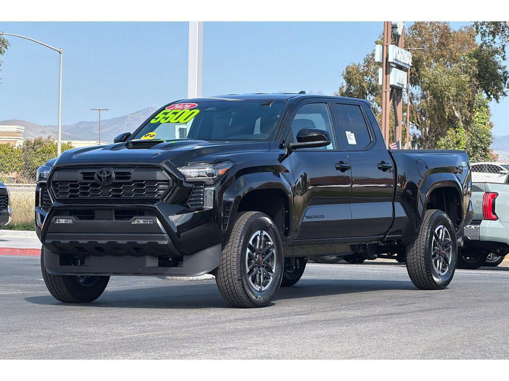 new 2026 Toyota Tacoma car, priced at $50,848