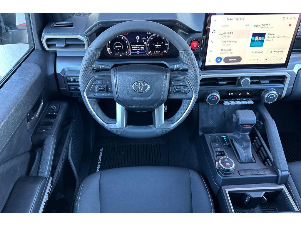 new 2026 Toyota Tacoma car, priced at $50,848