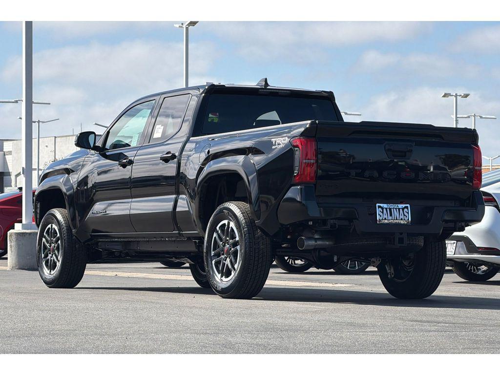 new 2026 Toyota Tacoma car, priced at $50,848