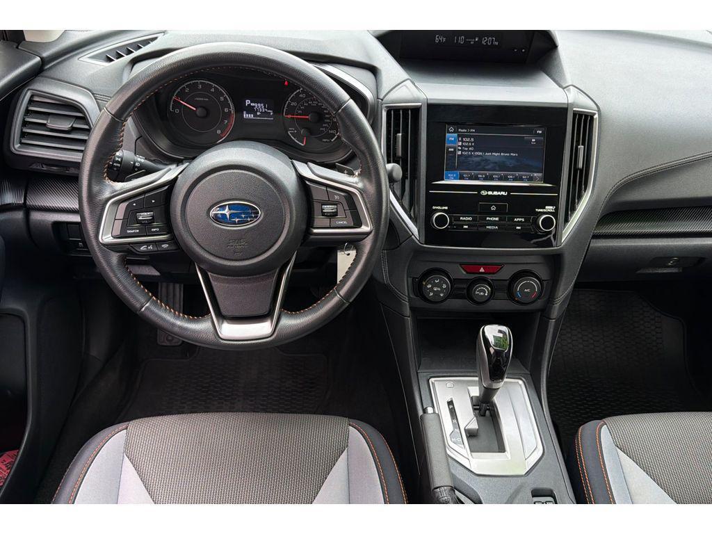 used 2018 Subaru Crosstrek car, priced at $19,999