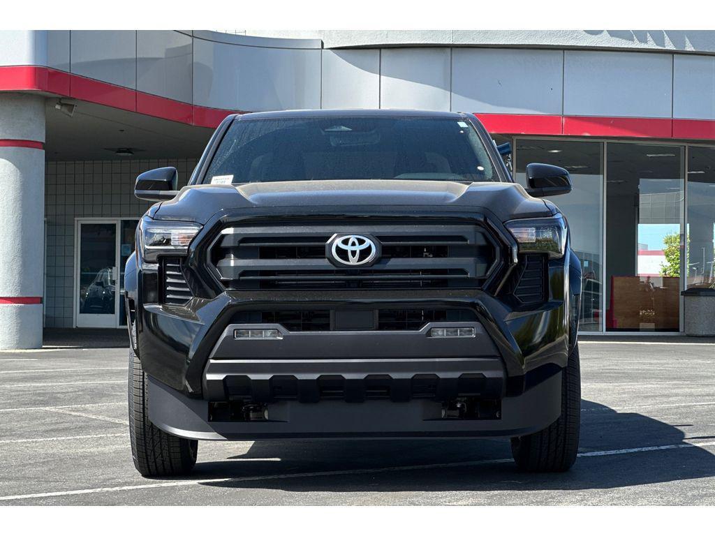 new 2025 Toyota Tacoma car, priced at $42,708