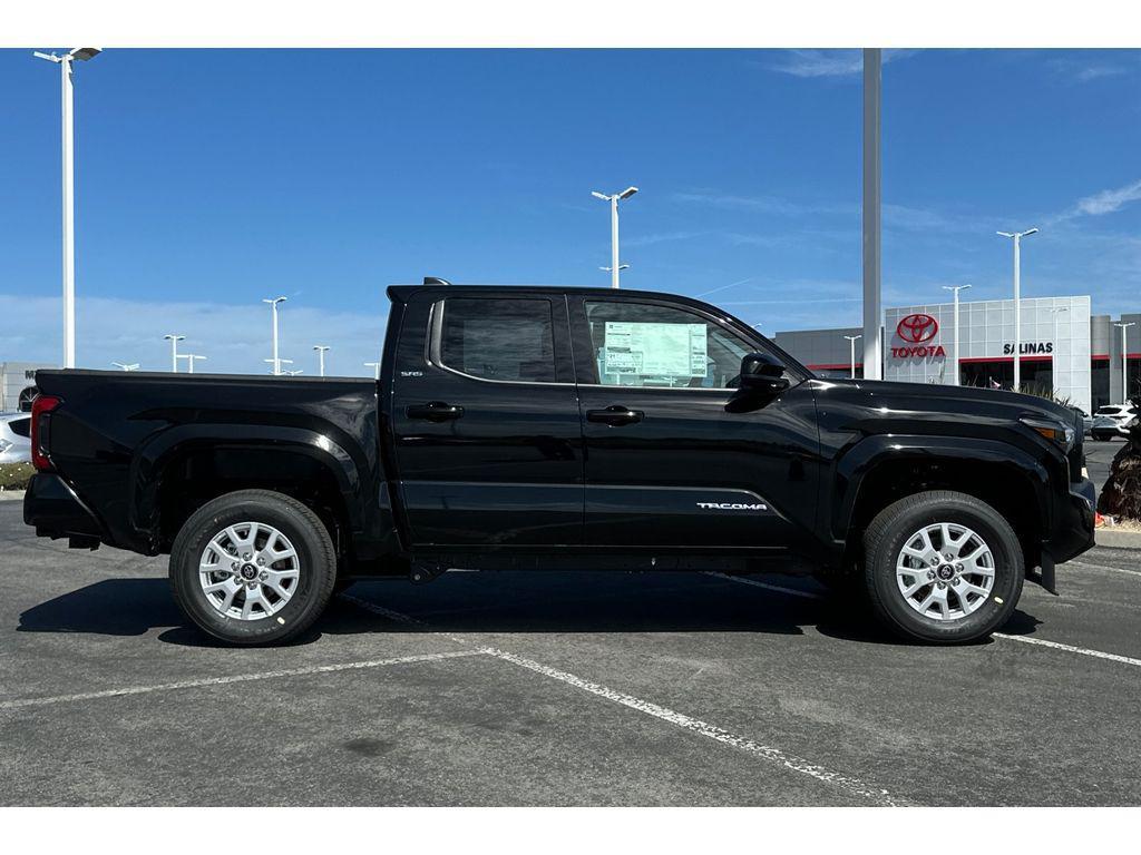 new 2025 Toyota Tacoma car, priced at $42,708