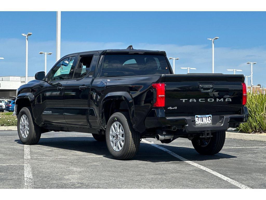 new 2025 Toyota Tacoma car, priced at $42,708