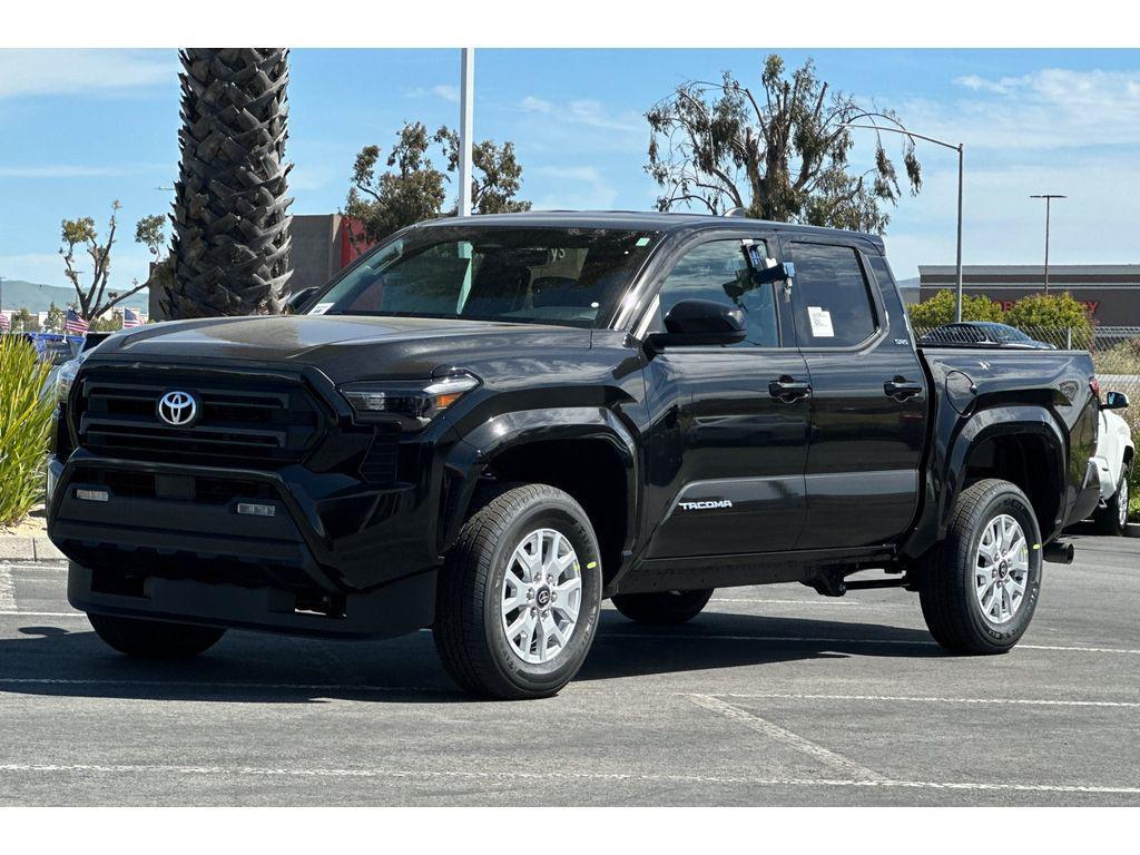 new 2025 Toyota Tacoma car, priced at $42,708